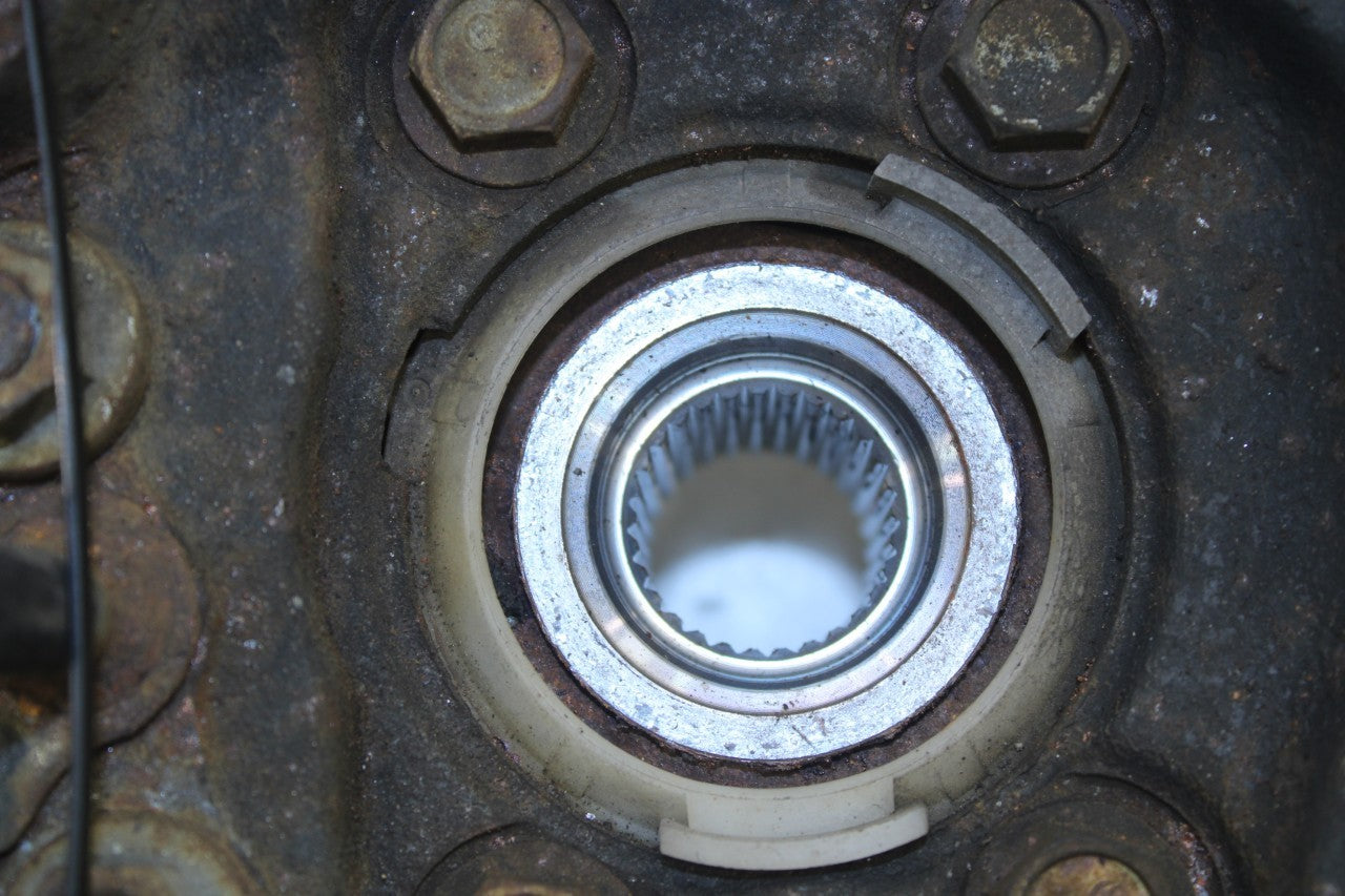 2014-2020 Nissan Pathfinder SV Rear Right Side Spindle Knuckle Hub 43021-3JA0A - Alshned Auto Parts