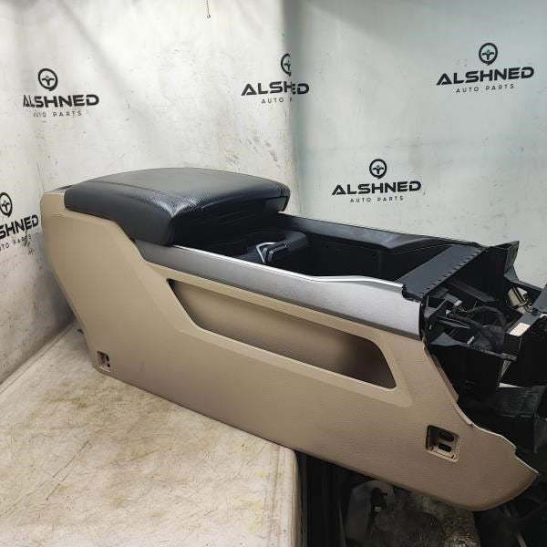 2019-2021 Ram 1500 Center Floor Console 6SQ33HL1AA OEM *ReaD* - Alshned Auto Parts