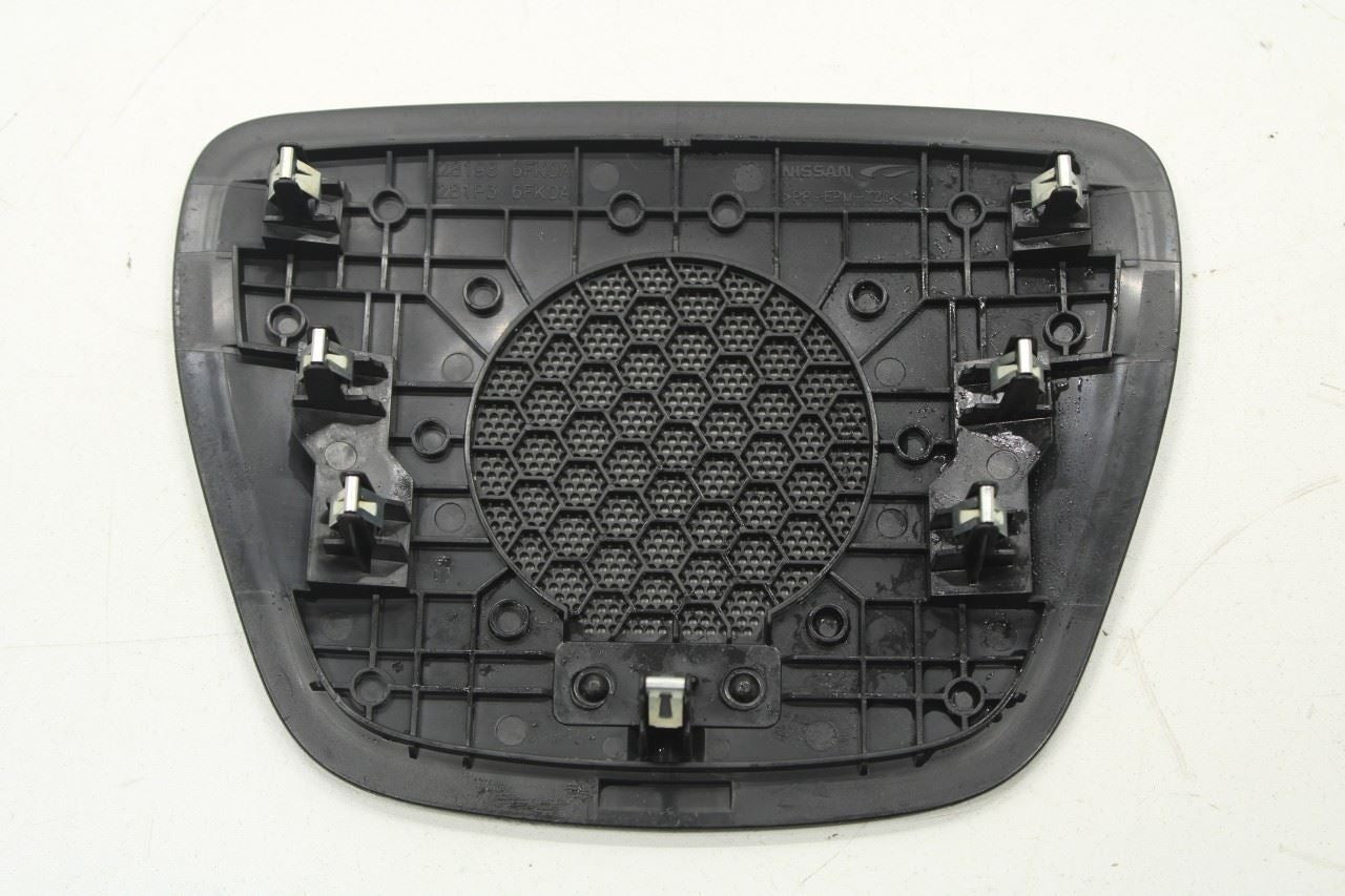 2018-2022 Nissan Rogue Sport SL AWD Front Speaker Grille Cover Trim 28198-6FK0A - Alshned Auto Parts