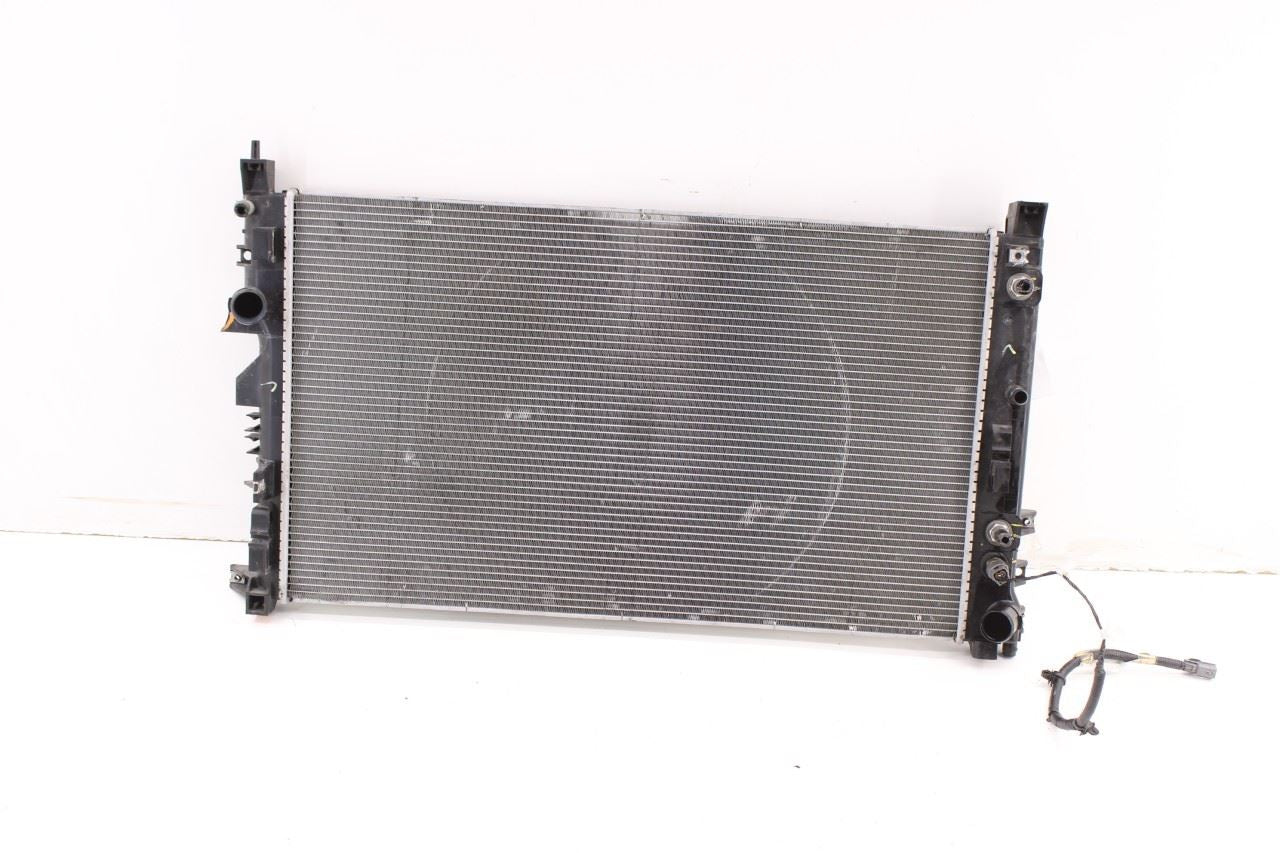 19-25 Infiniti QX50 Luxe 2.0L Engine Coolant Cooling Radiator 21460-5NA0A *ReaD* - Alshned Auto Parts