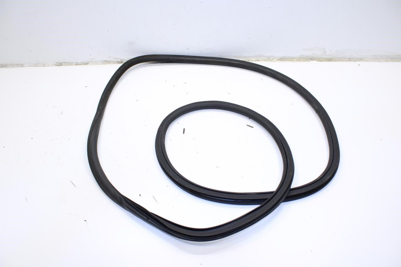 2019-2025 Cadillac XT4 Premium Rear Left Door Weatherstrip On Body 84234127 OEM - Alshned Auto Parts