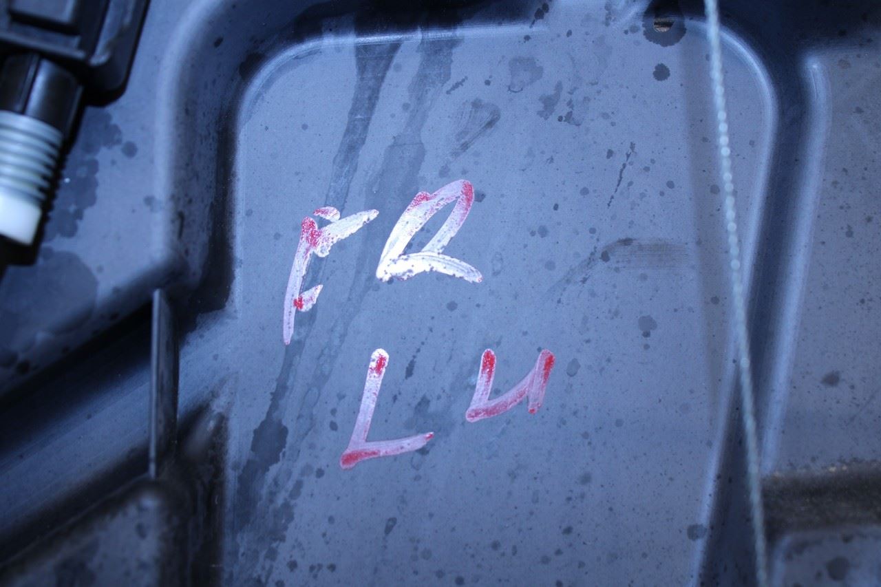 12-15 Mercedes-Benz ML350 FR LH Door Window Regulator w/ Carrier Plate and Motor - Alshned Auto Parts