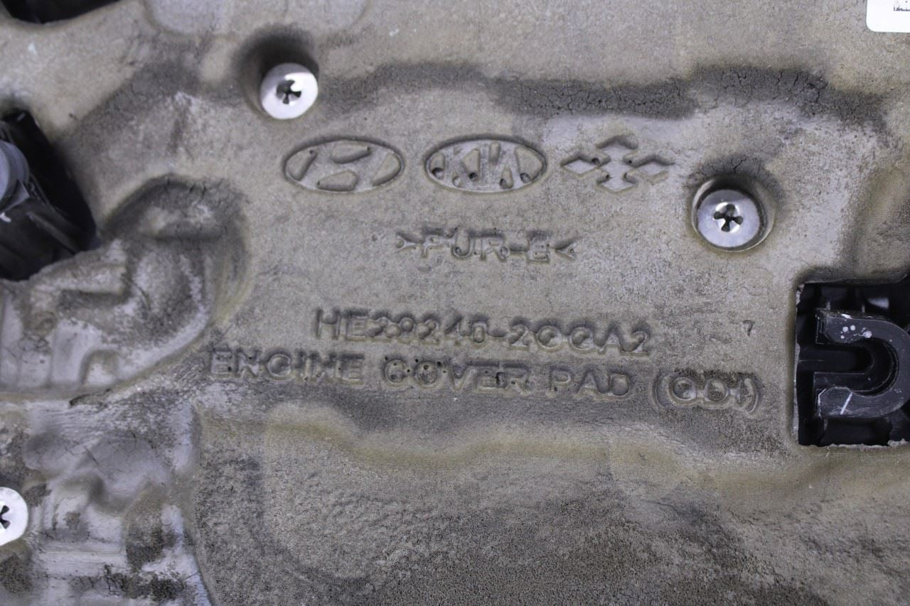 19-2020 Hyundai Santa Fe SEL 2.4L Engine Appearance Motor Cover 29240-2GGA1 OEM - Alshned Auto Parts