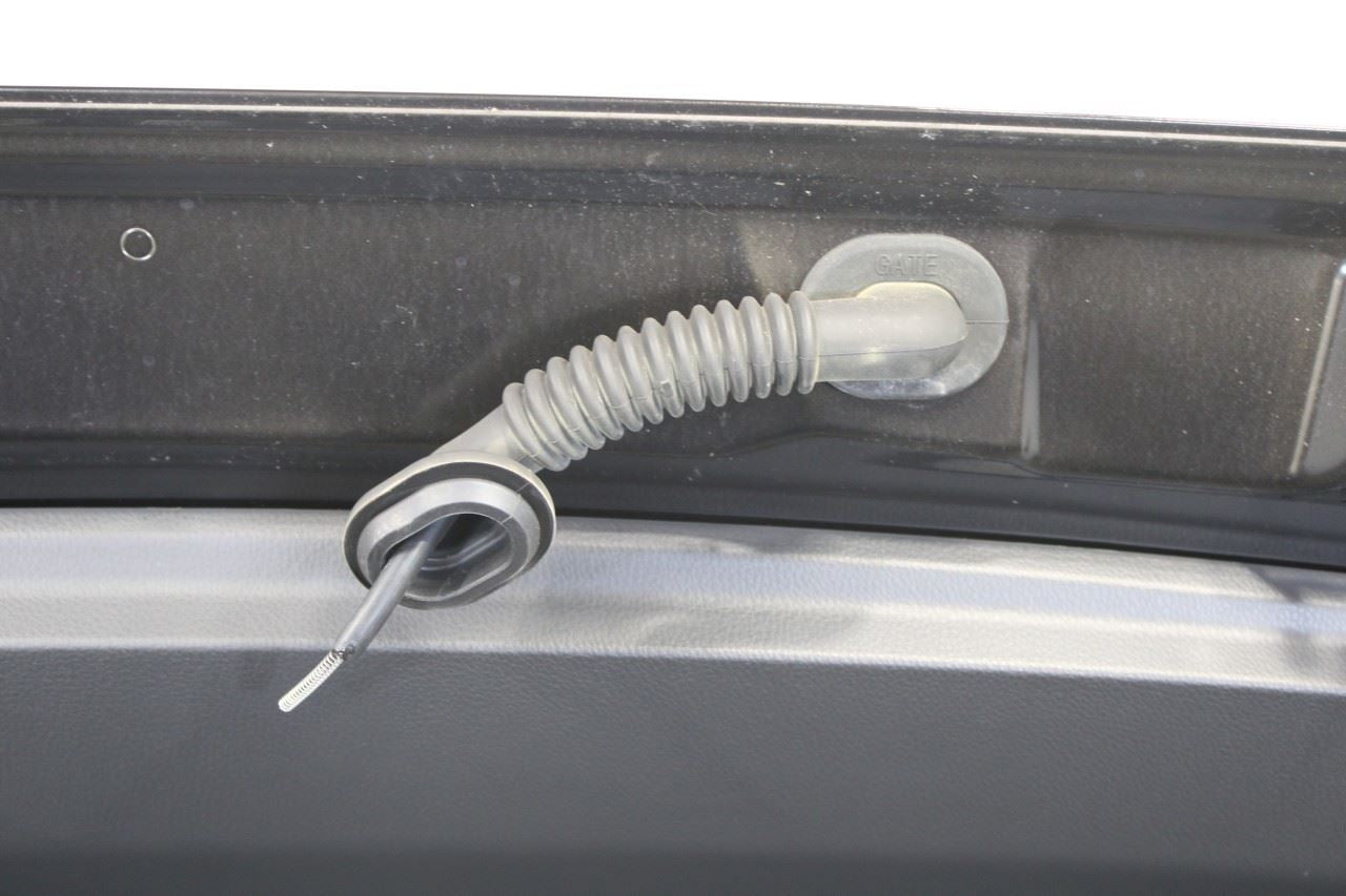 2022-25 Mitsubishi Eclipse Cross ES Rear Liftgate Back Door Assembly 90100W130P - Alshned Auto Parts