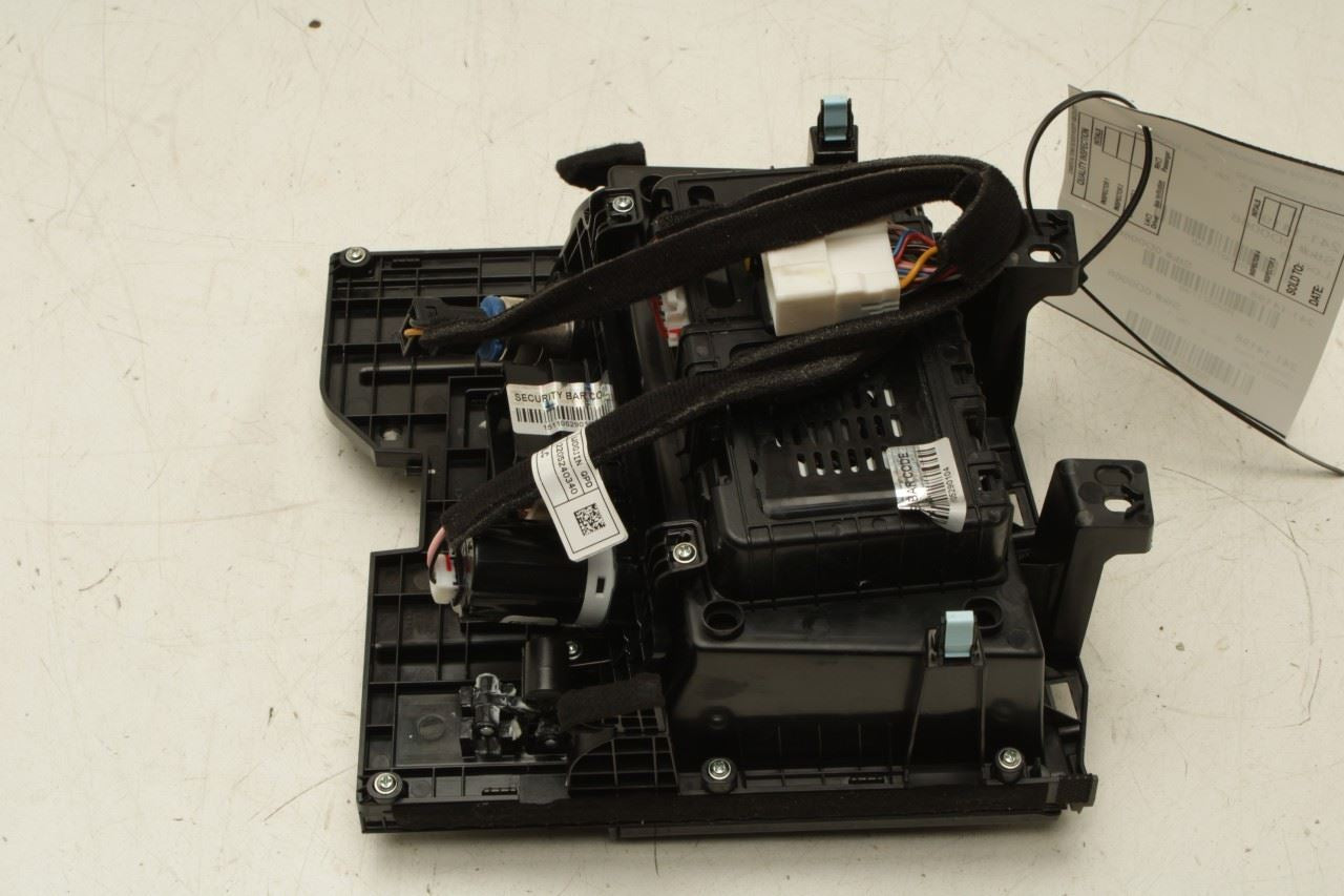 23-25 Kia Sportage Hybrid EX 1.6L Center Console Storage Tray w/ Wireless Charge - Alshned Auto Parts