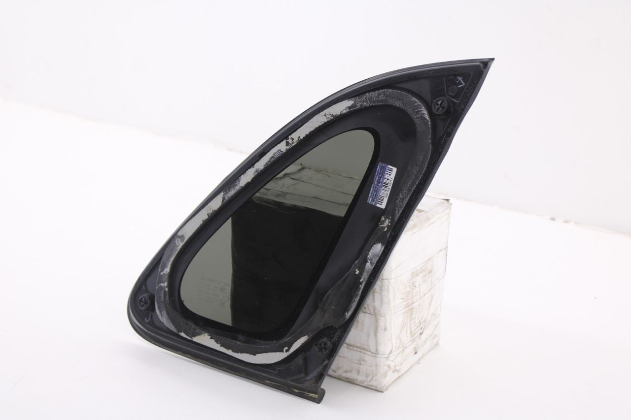 2011-25 Mitsubishi Outlander Sport SE Rear Left Driver Side Quarter Window Glass7