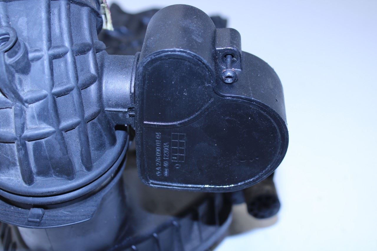 12-15 Mercedes-Benz ML350 Engine Air Intake Cleaner Housing w/ Duct Tube *ReaD* - Alshned Auto Parts