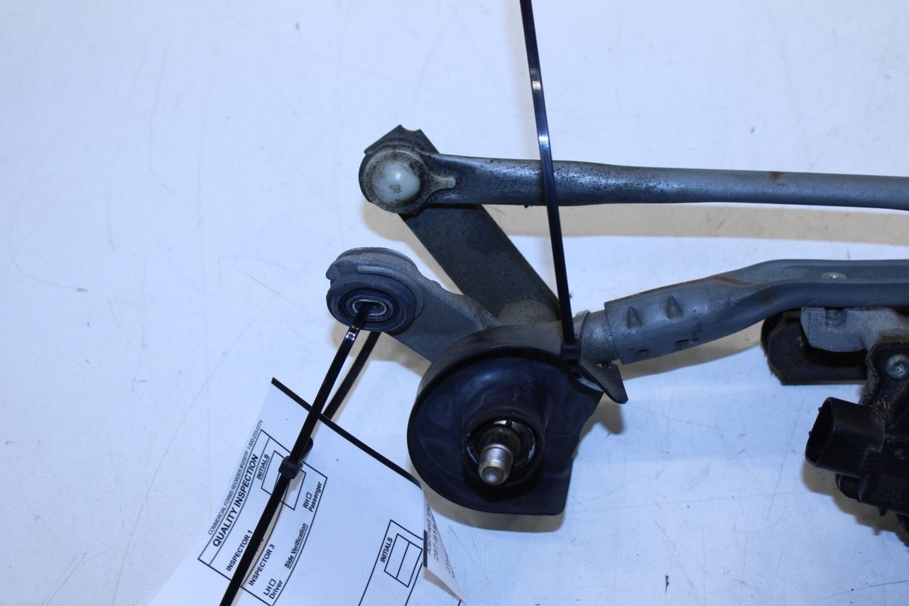 2013-2020 Lexus GS350 Front Windshield Wiper Transmission Linkage w/ Motor - Alshned Auto Parts