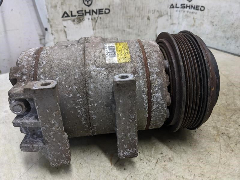 2011-2016 Ford F250SD AC Compressor BC34-19D629-CC OEM