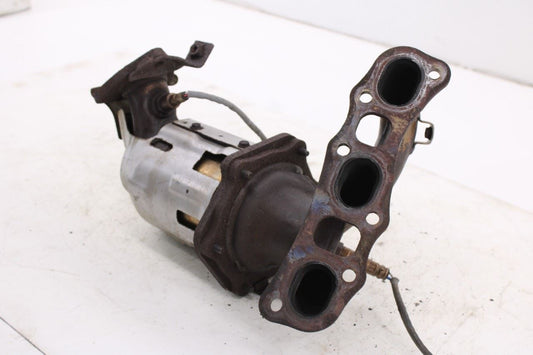 2017-2020 Infiniti QX60 3.5L AWD Front Left Exhaust System Manifold 14002-JA10B - Alshned Auto Parts