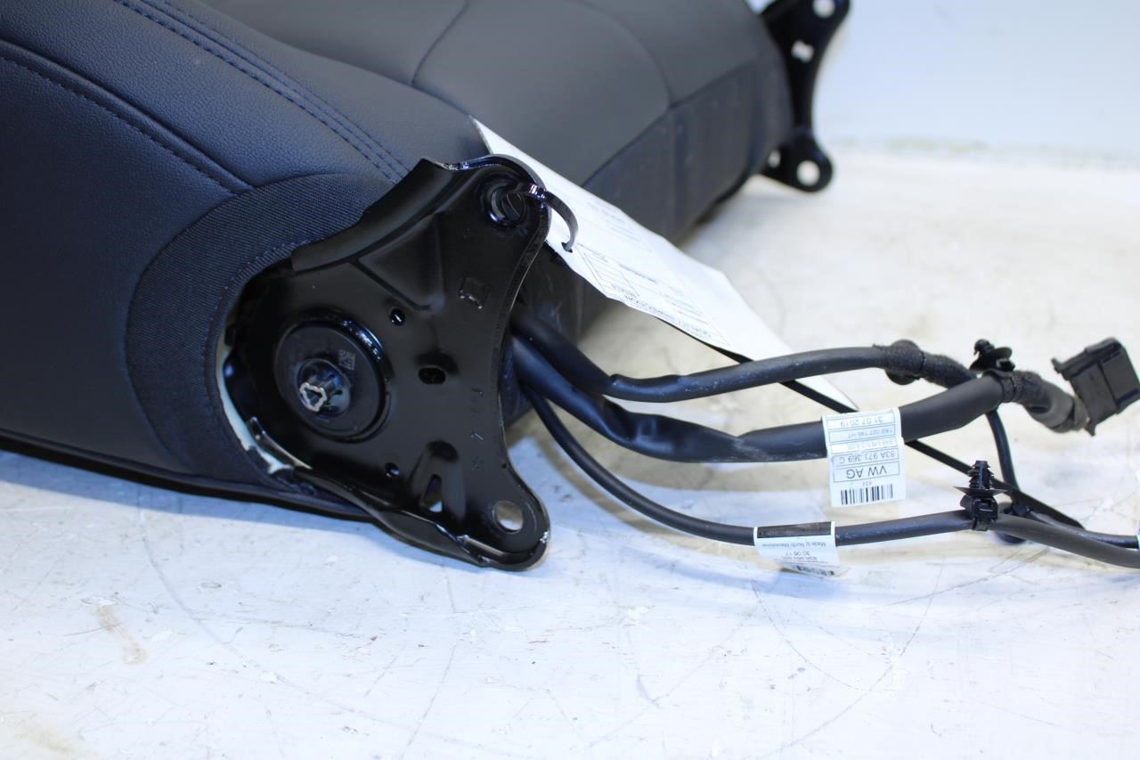 2019-24 Audi Q3 S Line Front Right Seat Back Upper Cushion 83A-881-806-M-PJR OEM - Alshned Auto Parts