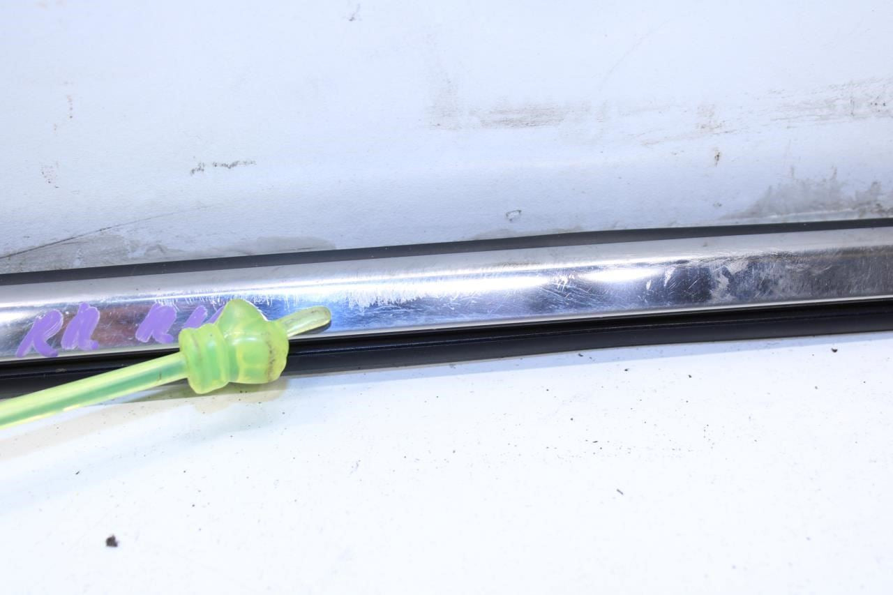 2014-2023 Infiniti Q50 Luxe RWD Rear Right Door Belt Outer Molding 82820-4GA0A - Alshned Auto Parts