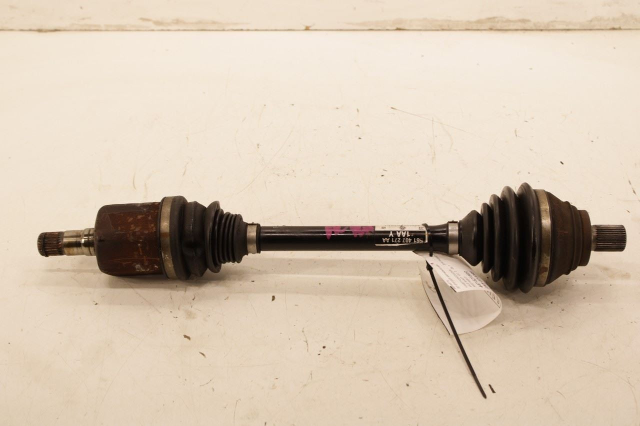 2014-22 Volkswagen Passat SE FWD Front Left Side CV Axle Drive Half Shaft *ReaD* - Alshned Auto Parts