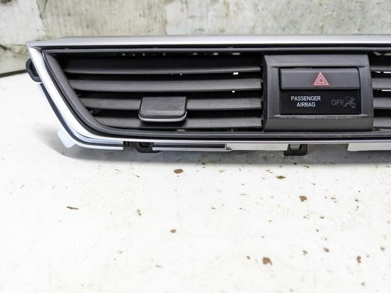 18-22 Honda Accord Dash Center Air Vent Grill Trim w/ Hazard Switch 77610-TVA-A0 - Alshned Auto Parts