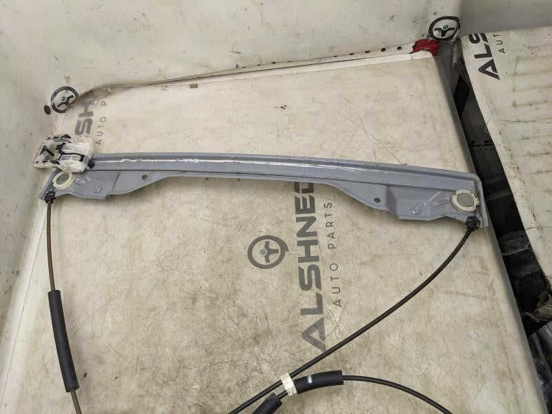 2015-20 Ford F150 Super Crew Cab Front Left Side Door Window Regulator w/ Motor5