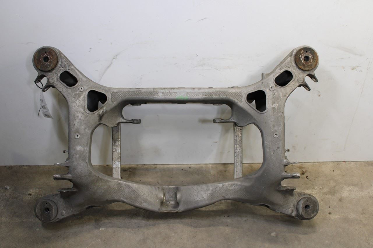 2010-16 Porsche Panamera AWD Rear Suspension Crossmember Subframe 970-331-051-34 - Alshned Auto Parts