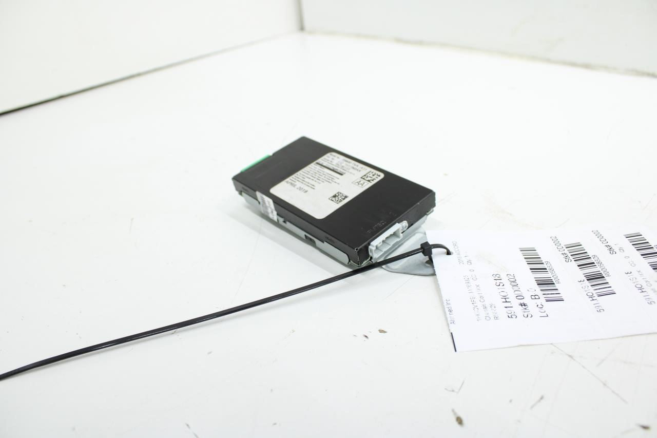 2018-2020 Honda Accord Radio Tuner Antenna Control Module 39800-TVA-A11 OEM - Alshned Auto Parts