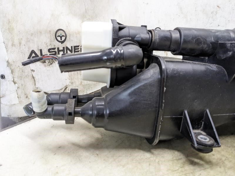 2013-2015 BMW X1 Fuel Vapor Evaporator Emission Canister 16137339355 OEM - Alshned Auto Parts