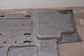 2018 Volkswagen Atlas S 3.6L AWD Rear 2nd Row Interior Floor Carpet Cover Liner - Alshned Auto Parts