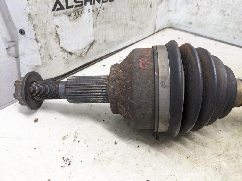 2009-2019 Dodge Journey SXT 3.6L FWD Front Driver Left Side CV Axle Drive Shaft2