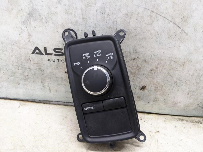 2013-2018 Ram 1500 Transfer Case Control Switch 68142277AB OEM - Alshned Auto Parts