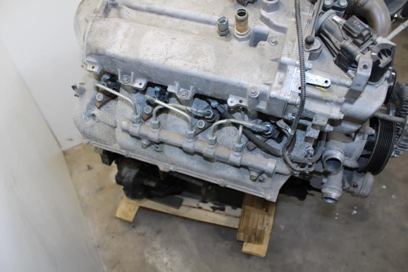 2011-2014 Ford F250 SD 6.7L turbo Diesel VIN T 8th digit Engine Motor 106K - Alshned Auto Parts