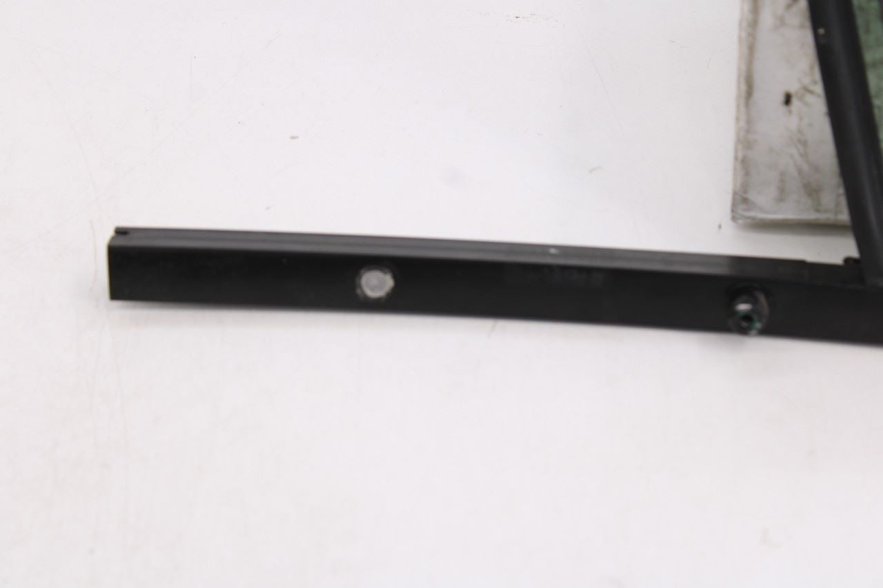 2011-2018 Porsche Cayenne S Front Right Door Window Vent Glass 95854231207 *ReaD - Alshned Auto Parts