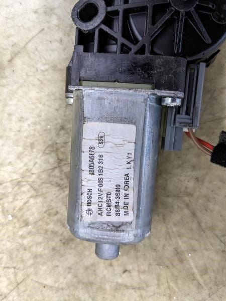 2014 Hyundai Sonata Front Left Side Seat Adjust Motor Set of 4 88582-3S011 OEM - Alshned Auto Parts