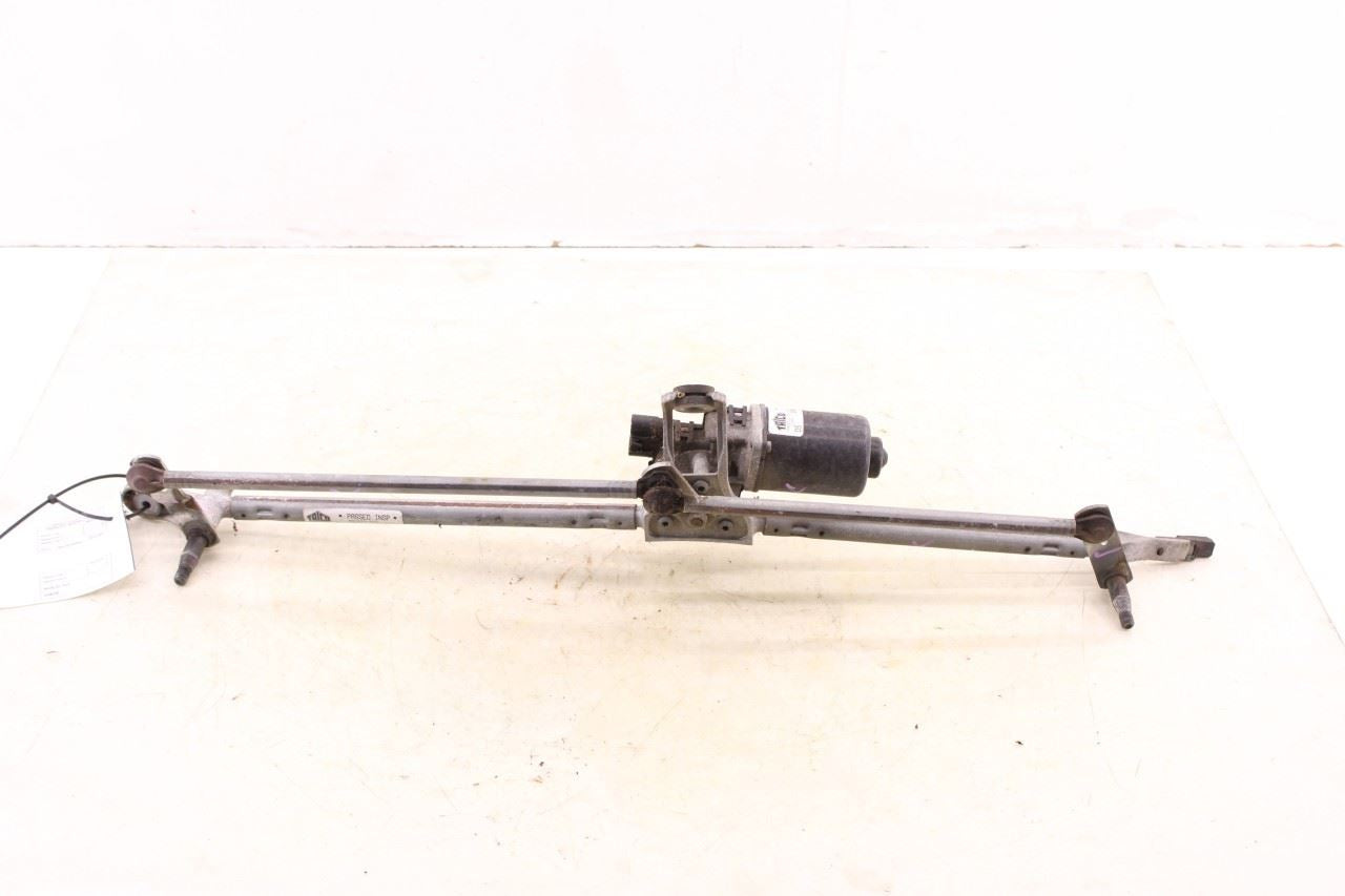 11-18 RAM 1500 Laramie Front Windshield Wiper Transmission Linkage w/ Motor OEM - Alshned Auto Parts