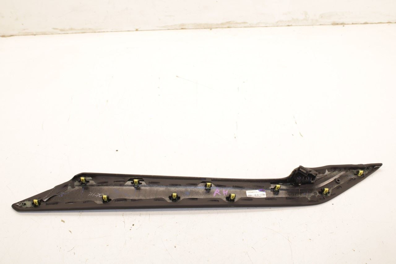 22-2025 Mazda CX-30 2.5 S RH and LH Side Center Console Lower Molding DGH964914 - Alshned Auto Parts
