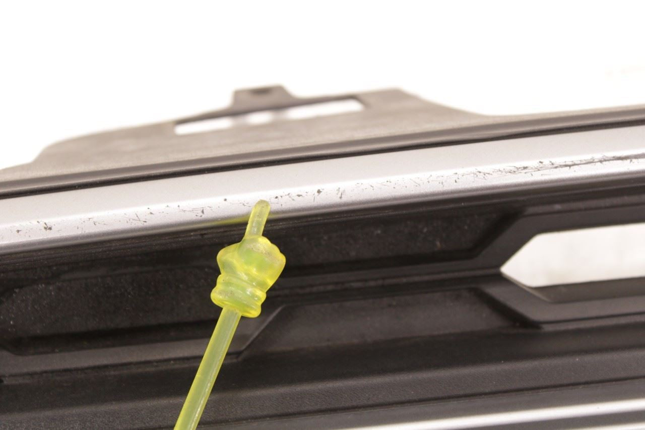 2018-2022 Ford EcoSport SE 1.0L FWD Front Center Radiator Upper Grille w/ Emblem - Alshned Auto Parts