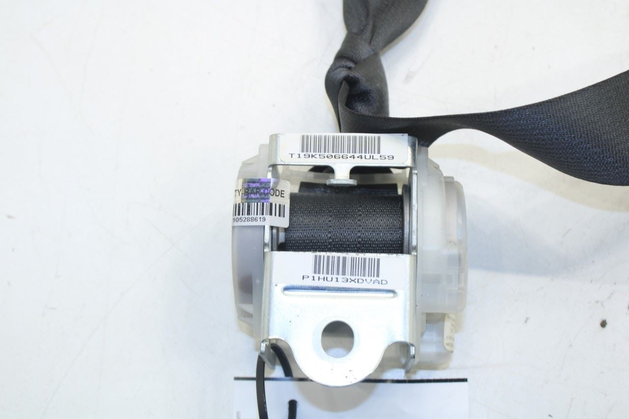 11-14 Dodge Challenger SXT Rear Passenger Right Side 2nd Row Seat Belt Retractor - Alshned Auto Parts