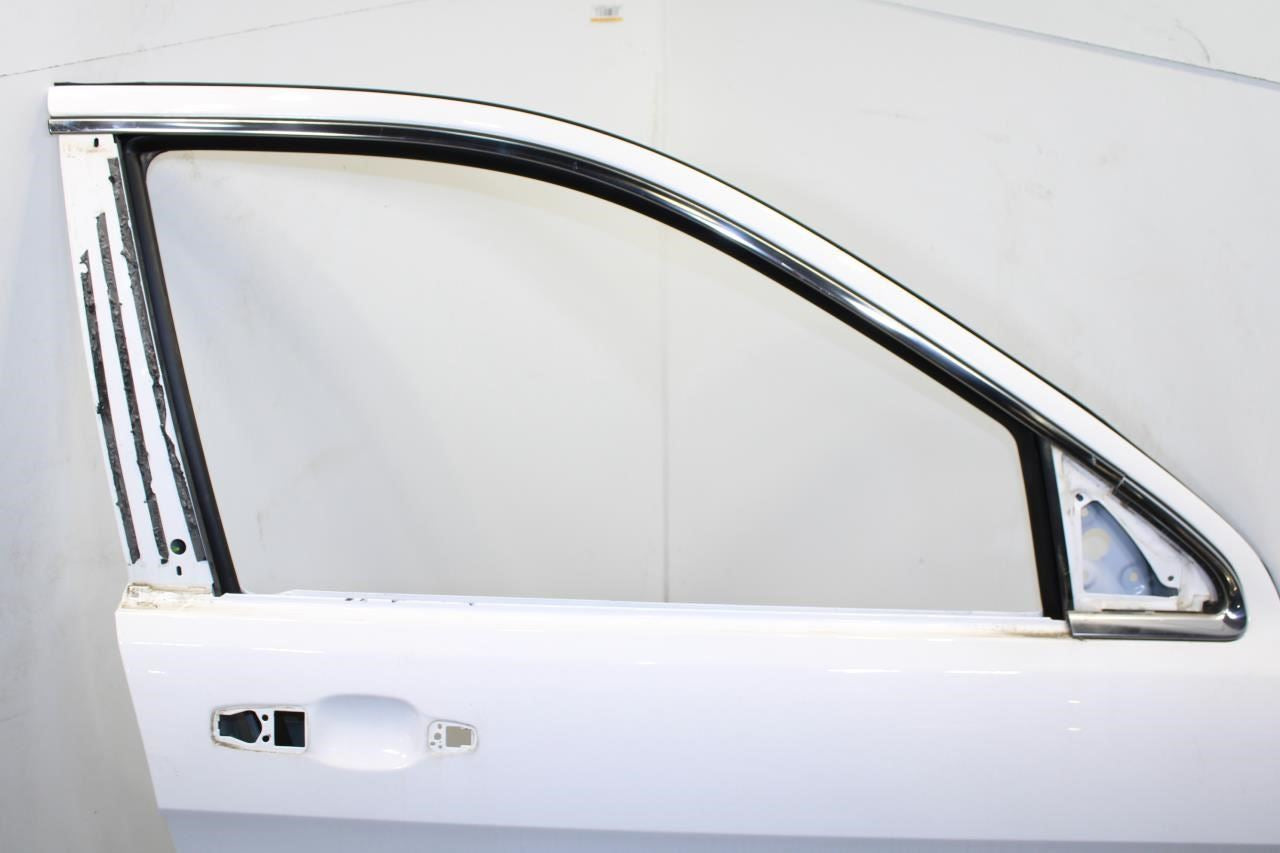 11-21 Jeep Grand Cherokee Front Right Passenger Door Shell Panel 68274938AC OEM - Alshned Auto Parts