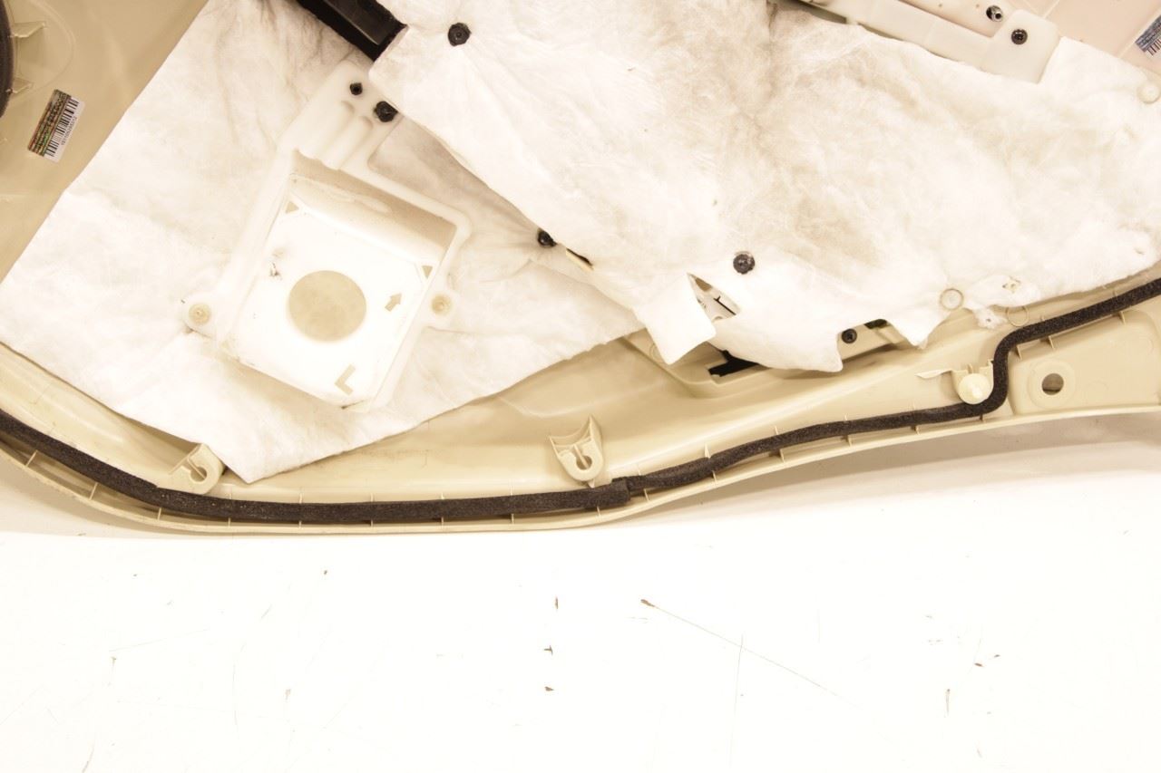 2014-2020 Infiniti Q50 Premium Rear Left Door Trim Panel 82901-4GA0B OEM *ReaD* - Alshned Auto Parts