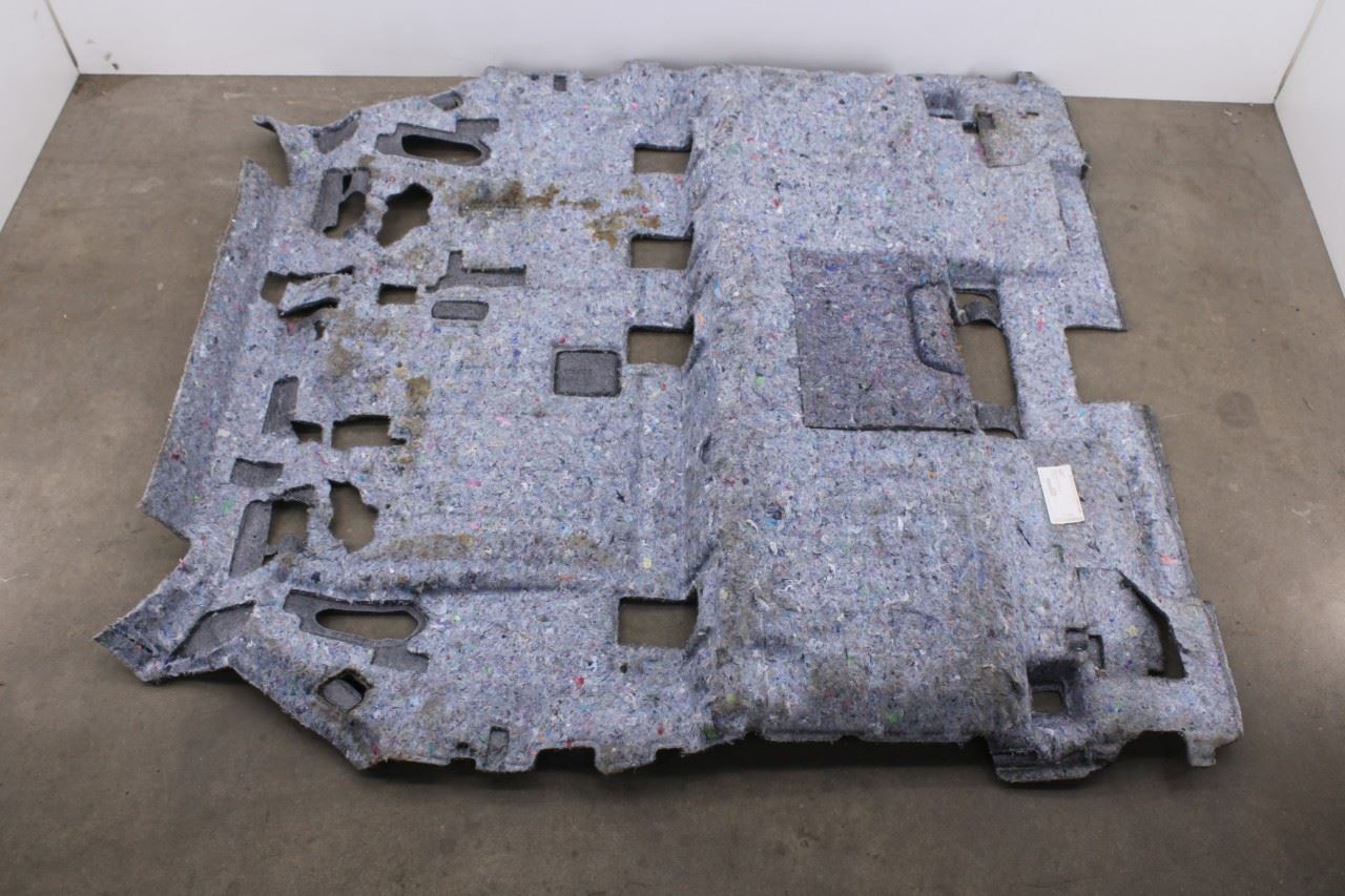 18-24 Chevrolet Equinox LT Front Right Left and Rear 2nd Row Floor Carpet Liner - Alshned Auto Parts
