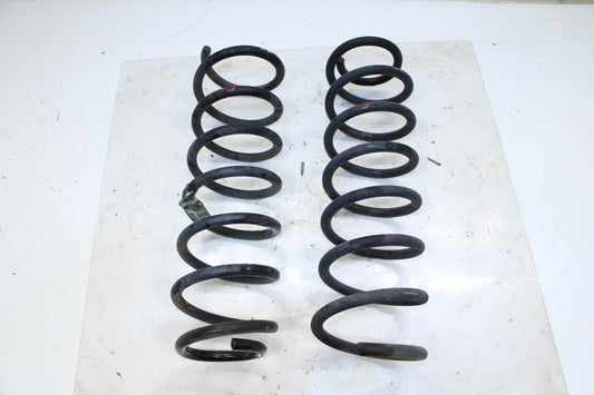 2007-18 Jeep Wrangler 4WD Front RH and LH Suspension Coil Spring Set 52126316AC - Alshned Auto Parts
