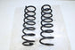 2007-18 Jeep Wrangler 4WD Front RH and LH Suspension Coil Spring Set 52126316AC - Alshned Auto Parts