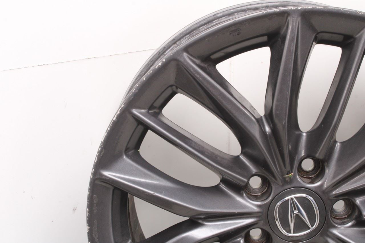 19-22 Acura ILX Technology A-Spec Aluminum Wheel R18X7.5J 15 Spoke 42800-T3R-A902