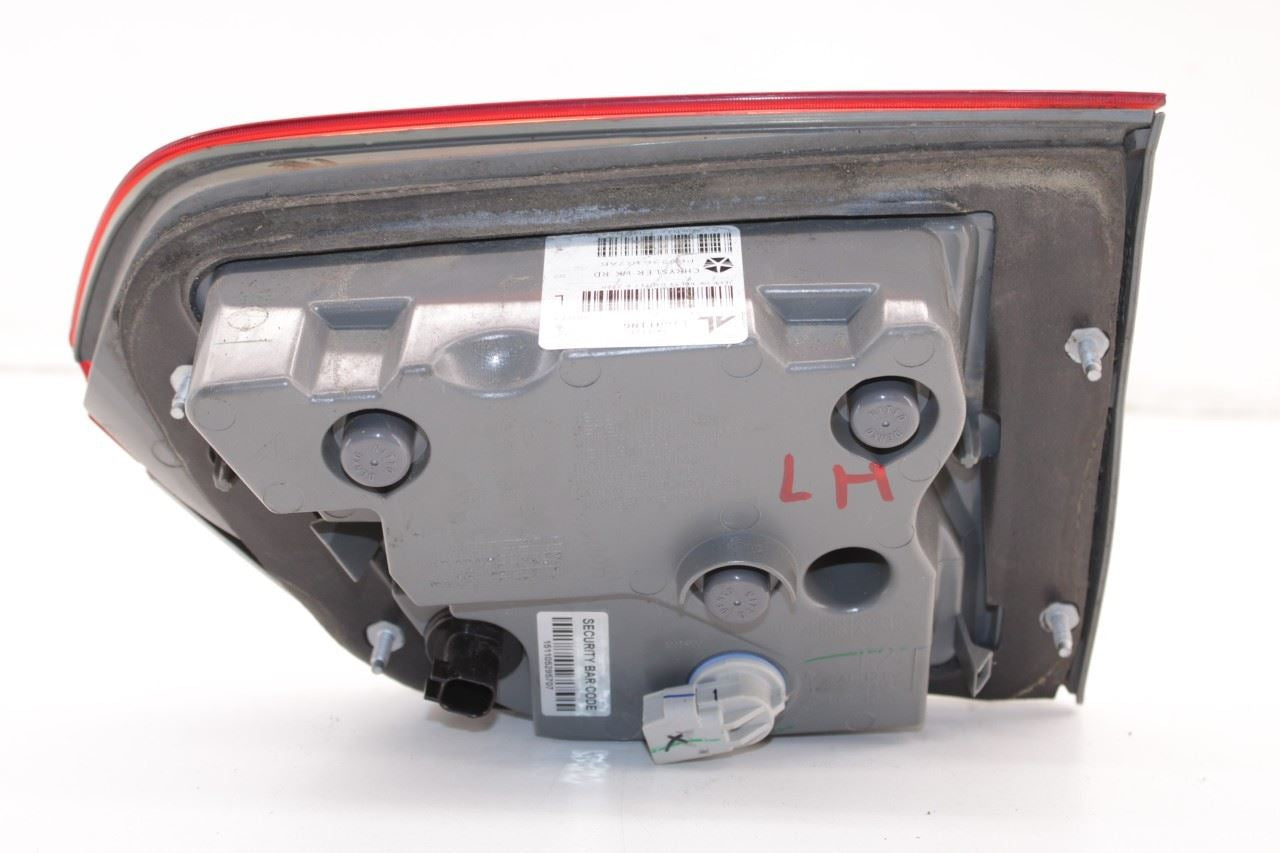 2015-2021 Jeep Grand Cherokee Summit Rear Left Side Tail Light Lamp 68236137AB - Alshned Auto Parts
