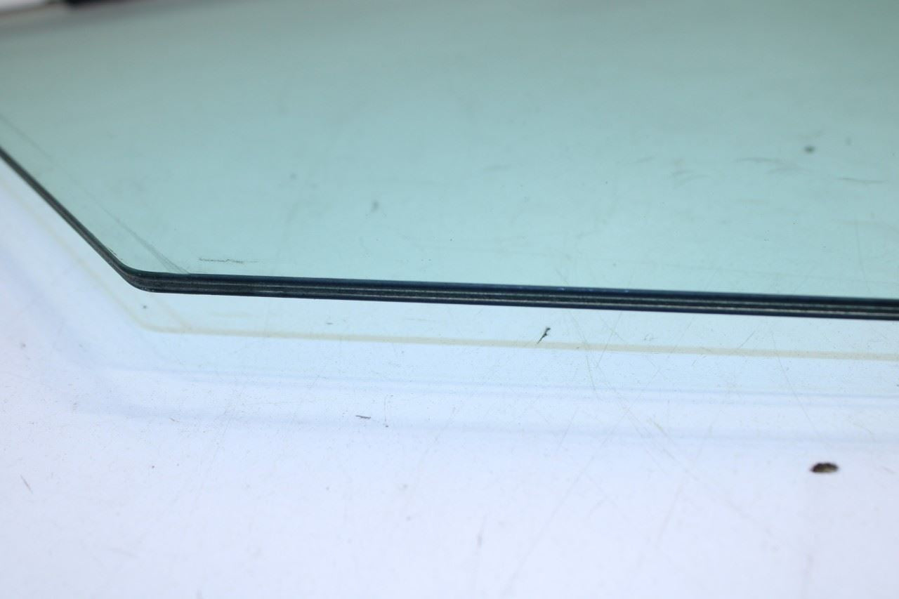 2017-2020 Nissan Pathfinder SV Front Right Side Door Window Glass 803009PM0A OEM - Alshned Auto Parts
