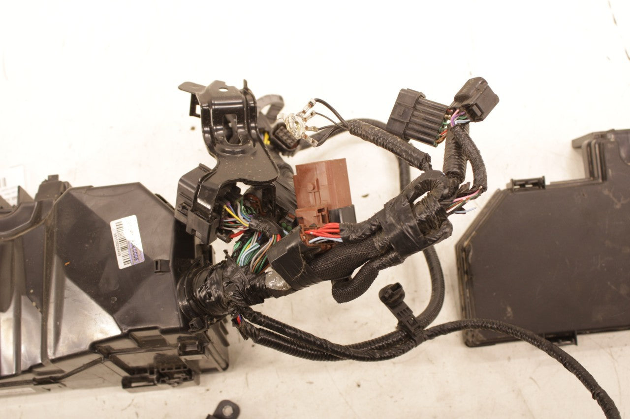 2023-2025 Acura Integra A-Spec 1.5L FWD Engine Bay Wiring Harness Fuse Relay Box - Alshned Auto Parts
