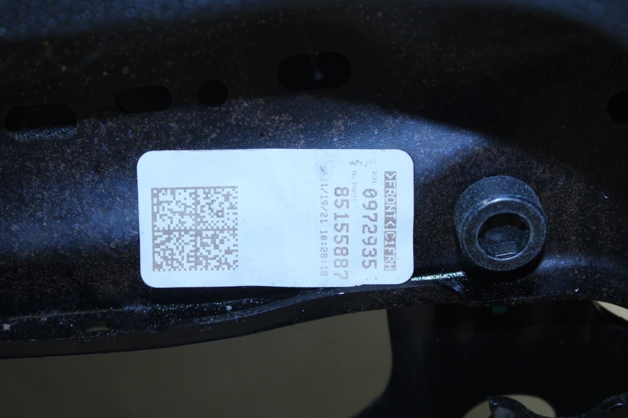 2019-2024 Chevrolet Blazer 2LT 2.0L FWD Front Passenger Right Side Seat Complete - Alshned Auto Parts