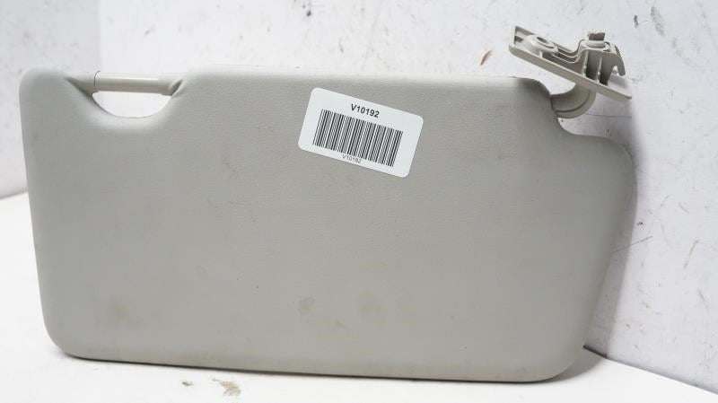 2012-2015 Nissan Versa 1.6L Front Passenger Right Side Sun Visor 96400-3WC0A OEM - Alshned Auto Parts