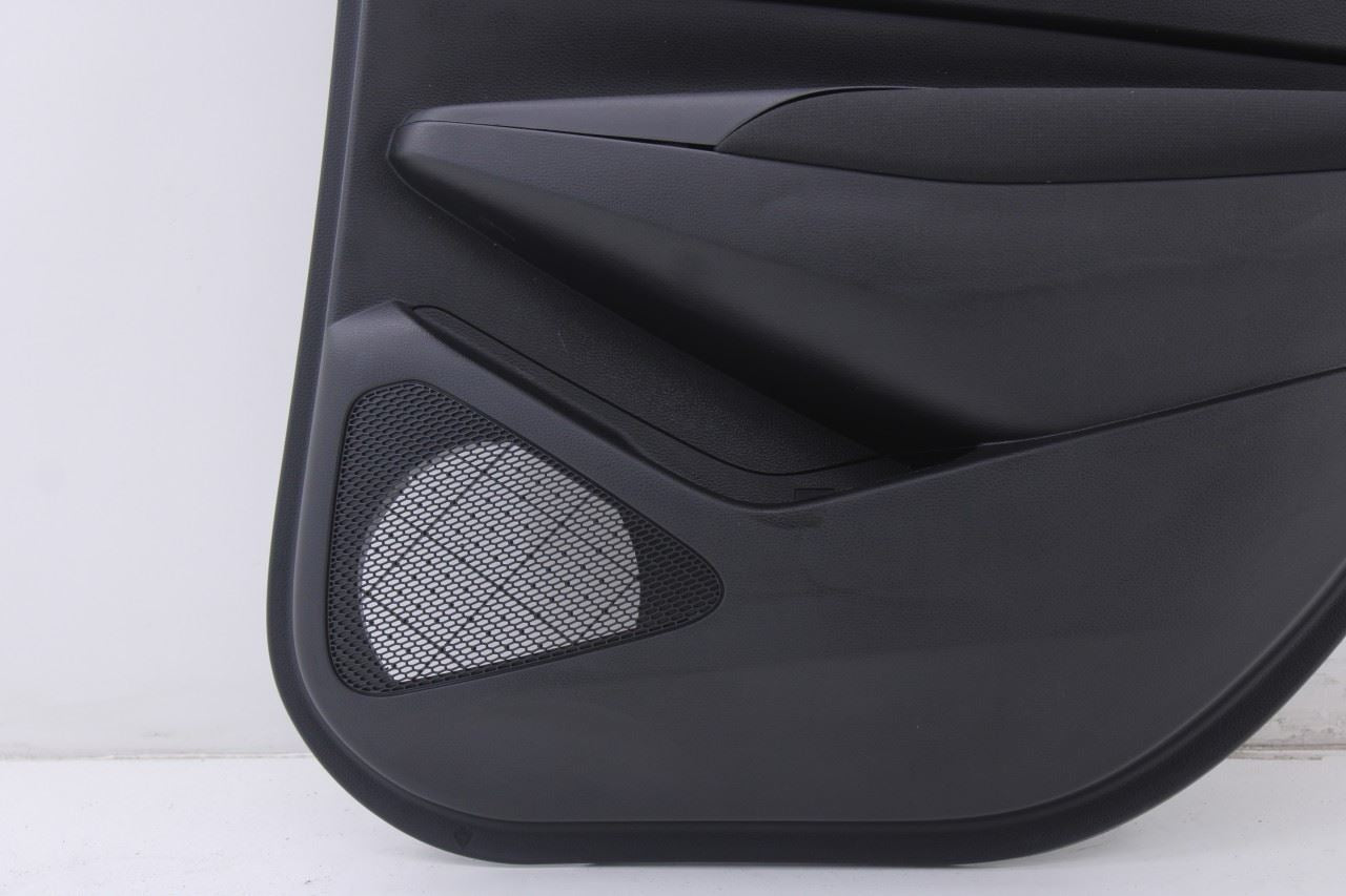 20-25 Toyota Corolla LE Rear Right Passenger Side Door Trim Panel 67630-02W71-C92