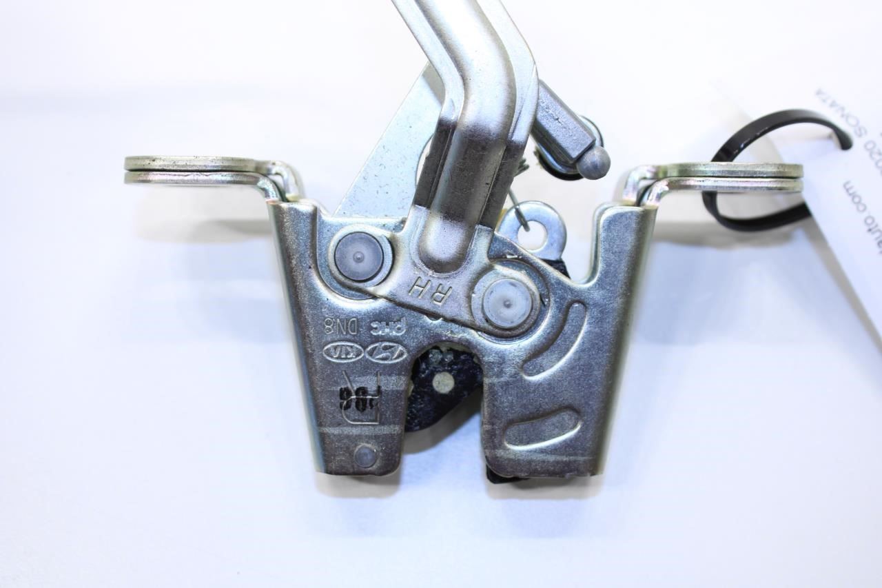 2020-2022 Hyundai Sonata SE Rear Right Side 2nd Row Seat Latch Lock 89T60-L1000 - Alshned Auto Parts