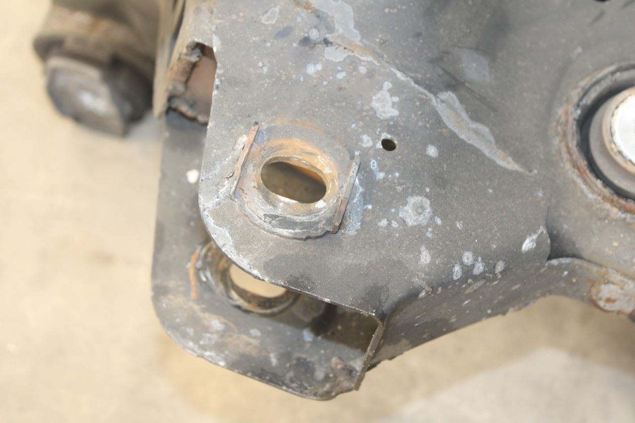 2017-22 Alfa Romeo Giulia Ti 2.0L AWD Rear Crossmember Subframe 00505527060 OEM - Alshned Auto Parts