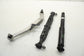 17-22 Nissan Rogue Sport SL AWD Rear LH Shock Strut Absorber w/ Control Arms Set - Alshned Auto Parts