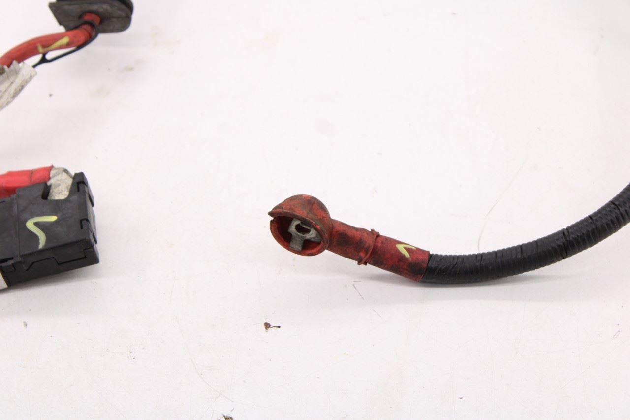 2010-2012 Land Rover Range Rover HSE 5.0L Positive Battery Cable Wire Harness - Alshned Auto Parts