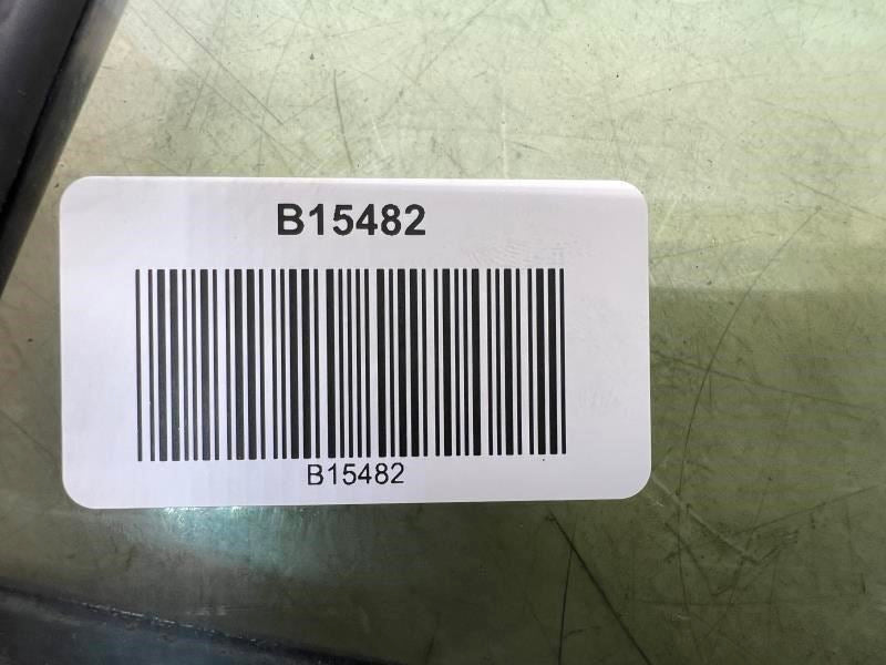 2016-2022 Toyota Prius Rear Left Side Door Quarter Window Glass 68124-47030 OEM - Alshned Auto Parts