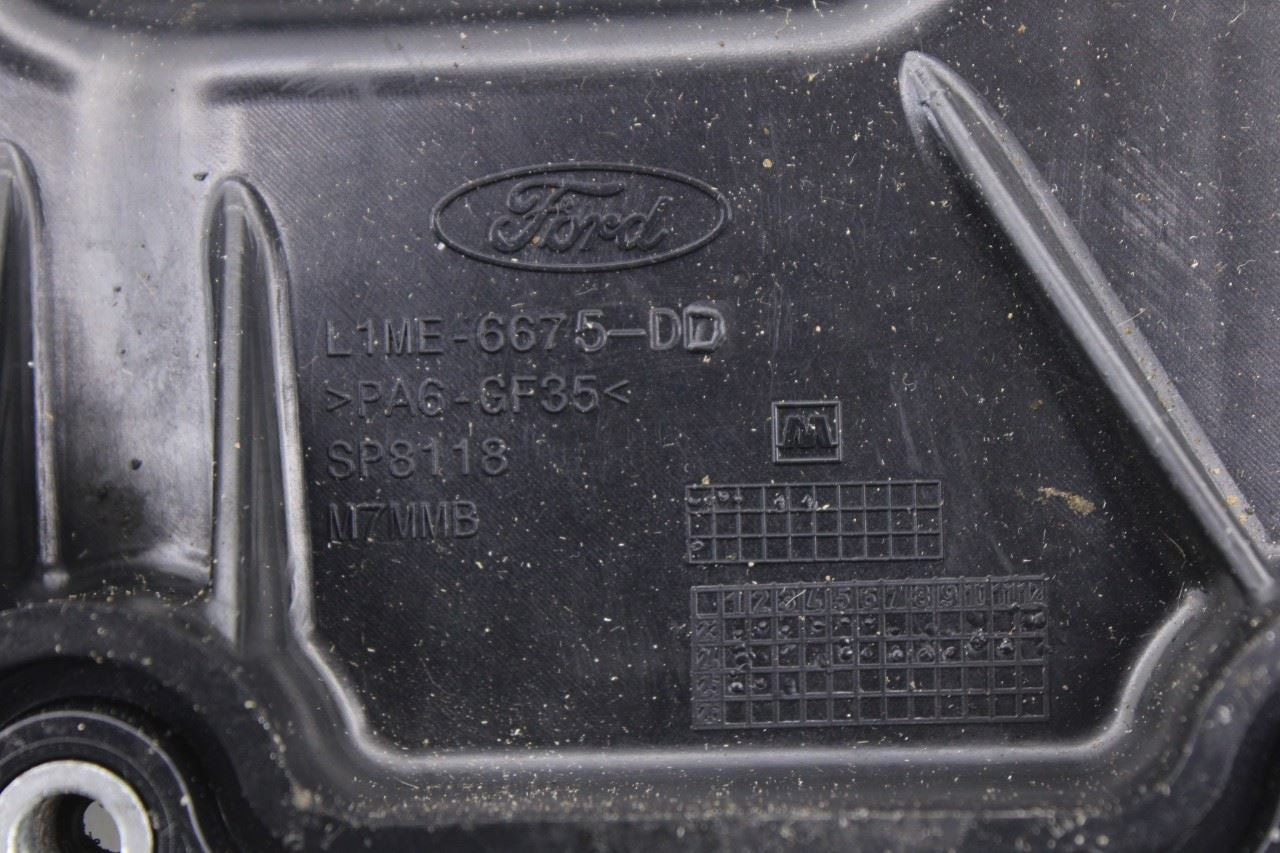 20-26 Ford Explorer Interceptor 3.0L Engine Motor Oil Pan 40 Miles L1ME-6675-DD7